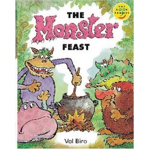 Monster Feast (LONGMAN BOOK PROJECT)