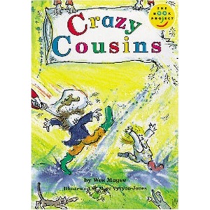 Crazy Cousins: Read-On (LONGMAN BOOK PROJECT)