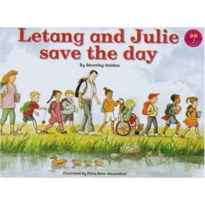 Letang and Julie Save the Day (LONGMAN BOOK PROJECT)