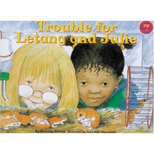 Trouble for Letang and Julie New Readers Fiction 2 (LONGMAN BOOK PROJECT)