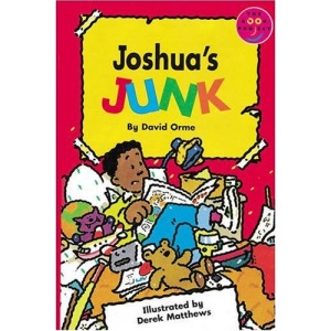 Joshua's Junk: New Readers Fiction 2 (LONGMAN BOOK PROJECT)