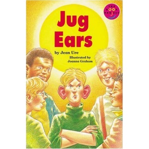 Jug Ears (LONGMAN BOOK PROJECT)