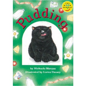 Pudding: Read-Aloud (LONGMAN BOOK PROJECT)