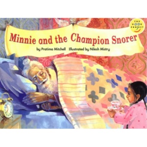 Minnie and the Champion Snorer (LONGMAN BOOK PROJECT)