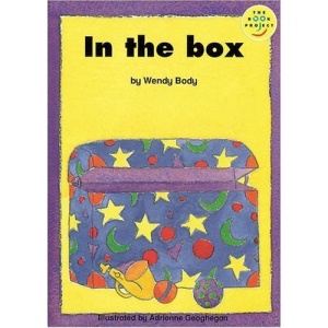 In the Box: Read-On Beginner (LONGMAN BOOK PROJECT)