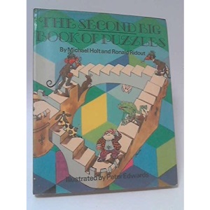 Second Big Book of Puzzles