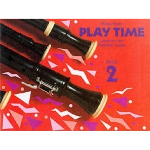Play Time Recorder Course Stage 2 (Fagan Play Time Recorder Course)