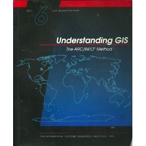 Understanding GIS: Workstation Version: Arc/Info Method