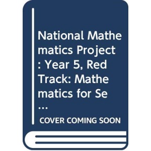 Mathematics for Secondary Schools: Year 5, Red Track (National Mathematics Project)