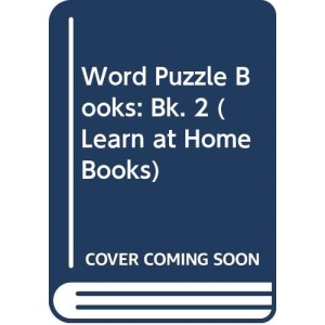Word Puzzle Books: Bk. 2 (Learn at Home Books)