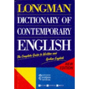 Longman Dictionary of Contemporary English (LDOC)