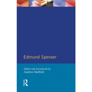 Edmund Spenser (Longman Critical Readers)