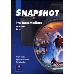 Snapshot: Pre-intermediate - Student's Book
