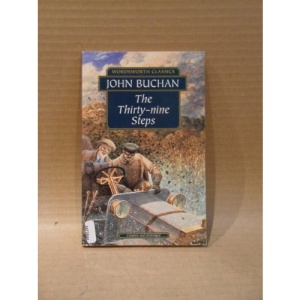 The Thirty-nine Steps (Penguin Joint Venture Readers)