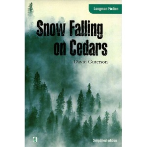 Snow Falling on Cedars  (Abridged edition)