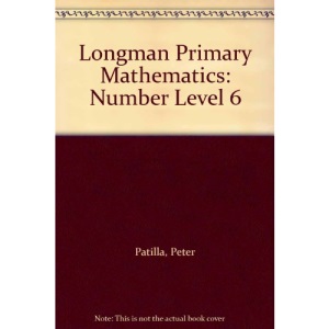 Longman Primary Mathematics: Number Level 6