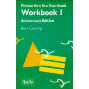 Pitman New Era Shorthand: Workbook 1