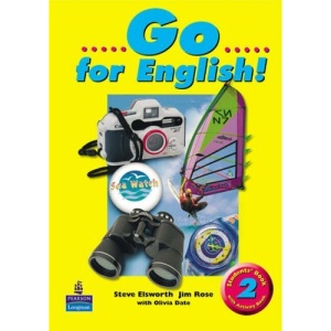 Go for English!: Students' Book 2