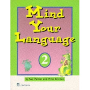 Mind Your Language: Bk.2
