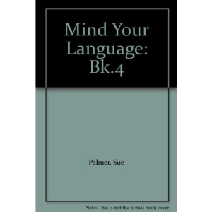 Mind Your Language: Bk.4