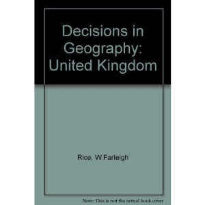 Decisions in Geography: United Kingdom