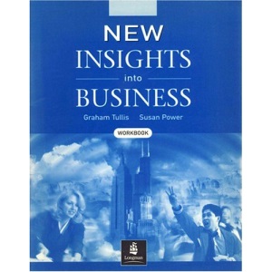 New Insights into Business: Workbook with Answer Key