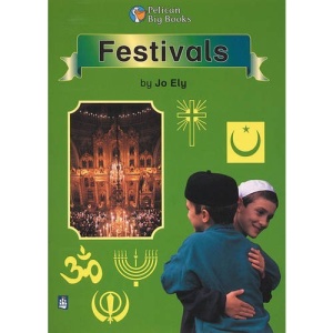 Festivals and Celebrations (Pelican Big Books)