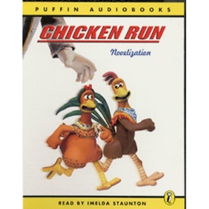 CHICKEN RUN (PENGUIN YOUNG READERS)