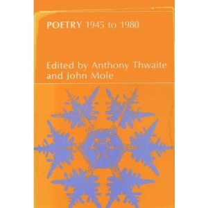 Poetry, 1945-80 (English)