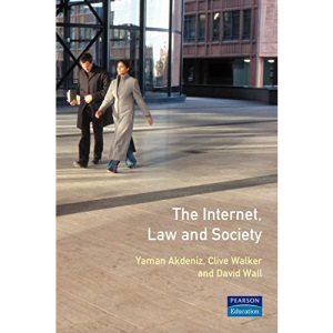 The Internet, Law and Society