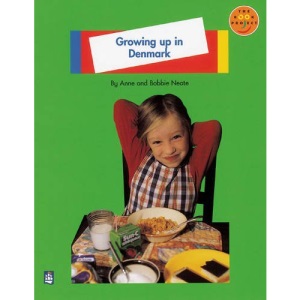 Growing up in Denmark Non-Fiction 1: Small Book (LONGMAN BOOK PROJECT)