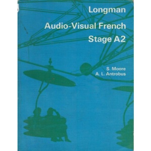 Longman Audio-Visual French: Stage A2