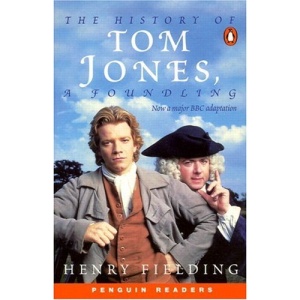 Tom Jones: The History of Tom Jones - A Foundling (Penguin Readers Simplified Text)