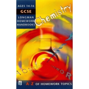 GCSE Chemistry (Longman Homework Handbooks)