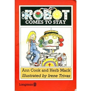 Robot Comes to Stay