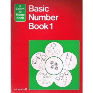 Basic Number Book: Sorting, Matching, Shape and Size (A learn at home book)