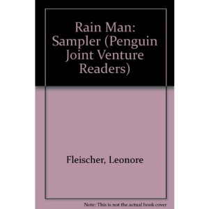 Rain Man: Sampler (Penguin Joint Venture Readers)