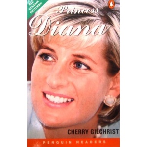 Princess Diana (Penguin ELT Simplified Readers: Level 3: Pre-Intermediate: 1200 Headwords)