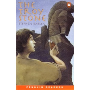 The Troy Stone (Penguin Readers Simplified Text)