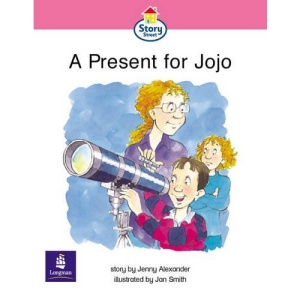 Story Street: Emergent Stage (LITERACY LAND)