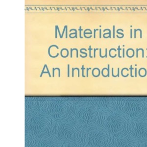 Materials in Construction: An Introduction