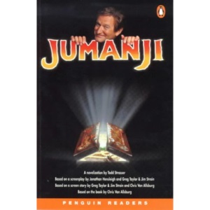 Jumanji (Penguin Readers Simplified Text)