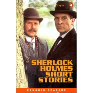Sherlock Holmes Short Stories (Penguin Readers Simplified Text)