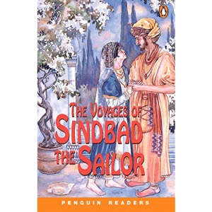 Penguin Readers Level 2: The Voyages of Sinbad The Sailor (Penguin Longman Penguin Readers)
