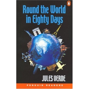 Round the World in Eighty Days New Edition (Penguin Readers (Graded Readers))