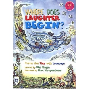 Where Does Laughter Begin? (LONGMAN BOOK PROJECT)