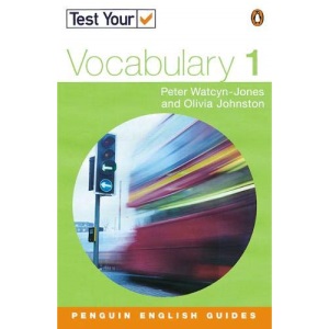 Test Your Vocabulary 1 NE (Penguin English)