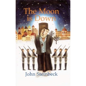 The Moon is down (Longman Literature Steinbeck)