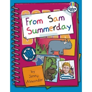 From Sam Summerday: Book 3 (LITERACY LAND)