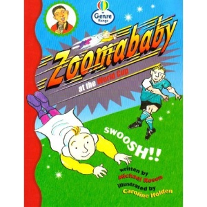 Zoomababy at the World Cup: Book 2 (LITERACY LAND)